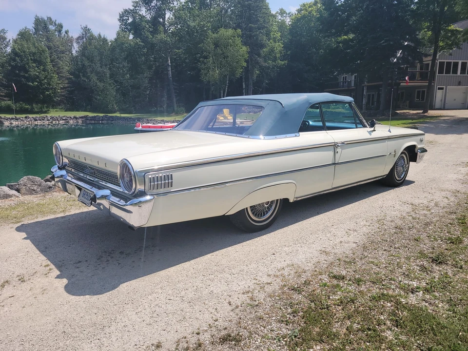1963 Ford Galaxie 2nd Gen - Image 15 of 31