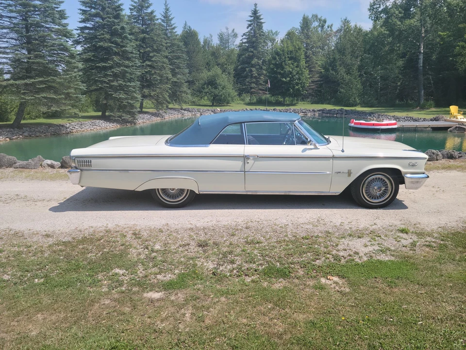 1963 Ford Galaxie 2nd Gen - Image 16 of 31