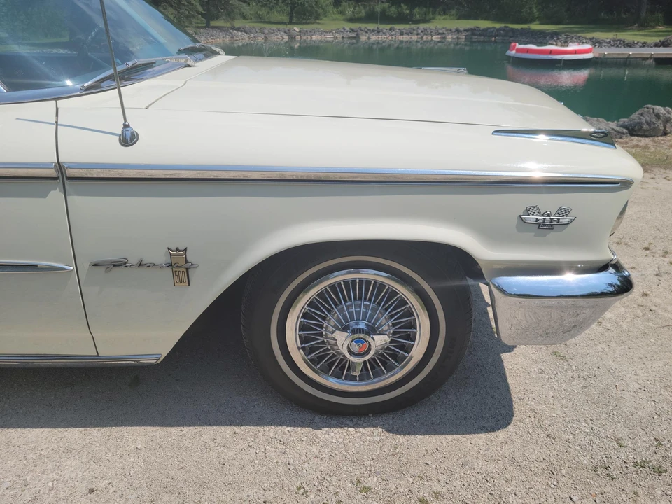 1963 Ford Galaxie 2nd Gen - Image 17 of 31