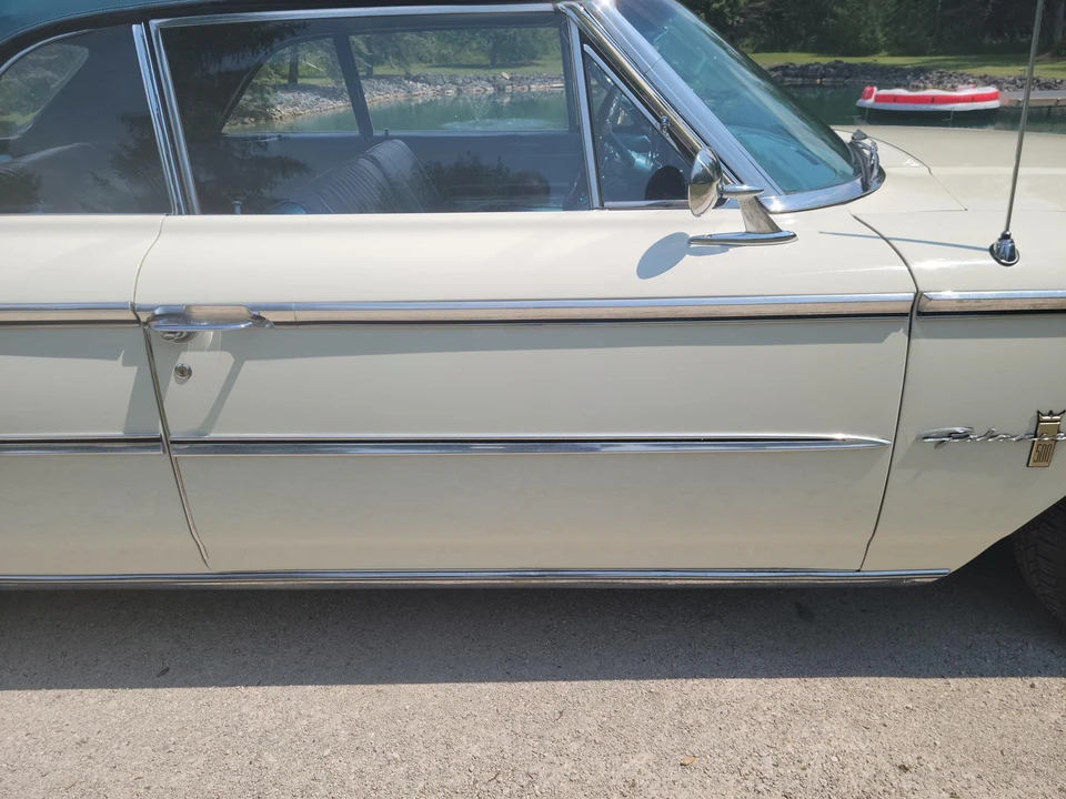 1963 Ford Galaxie 2nd Gen - Image 18 of 31
