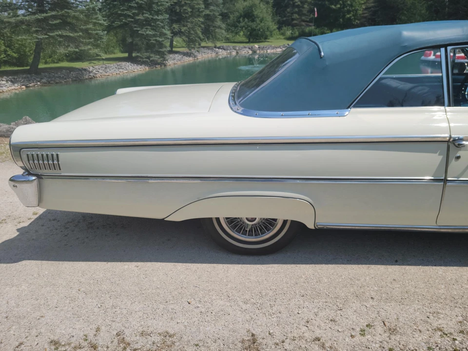 1963 Ford Galaxie 2nd Gen - Image 19 of 31
