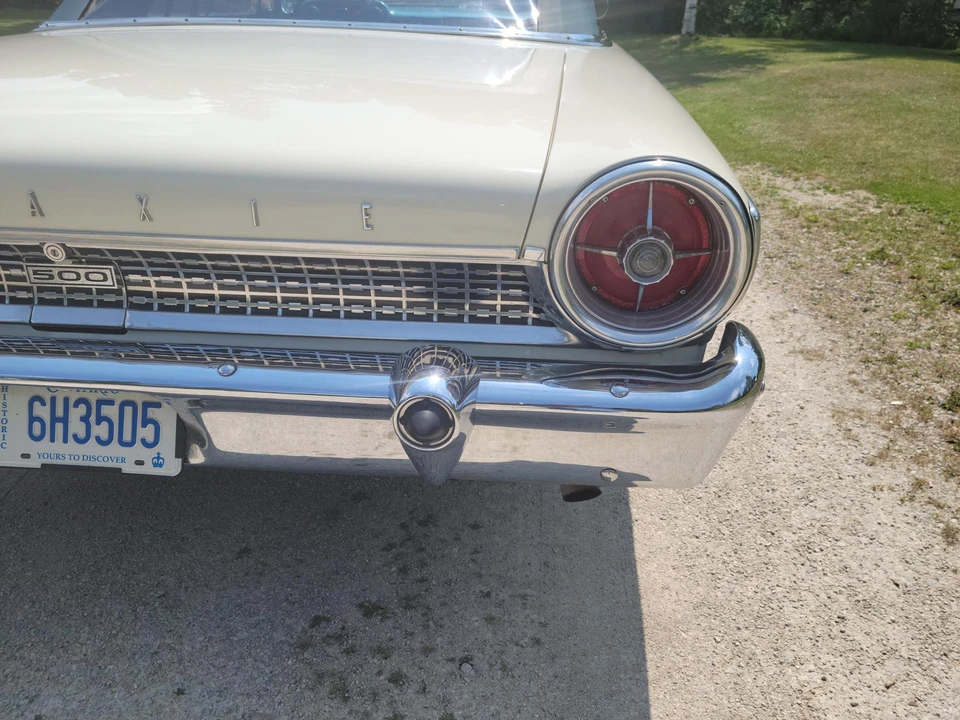 1963 Ford Galaxie 2nd Gen - Image 20 of 31