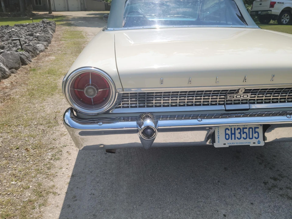 1963 Ford Galaxie 2nd Gen - Image 21 of 31