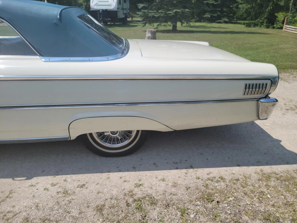 1963 Ford Galaxie 2nd Gen - Image 22 of 31