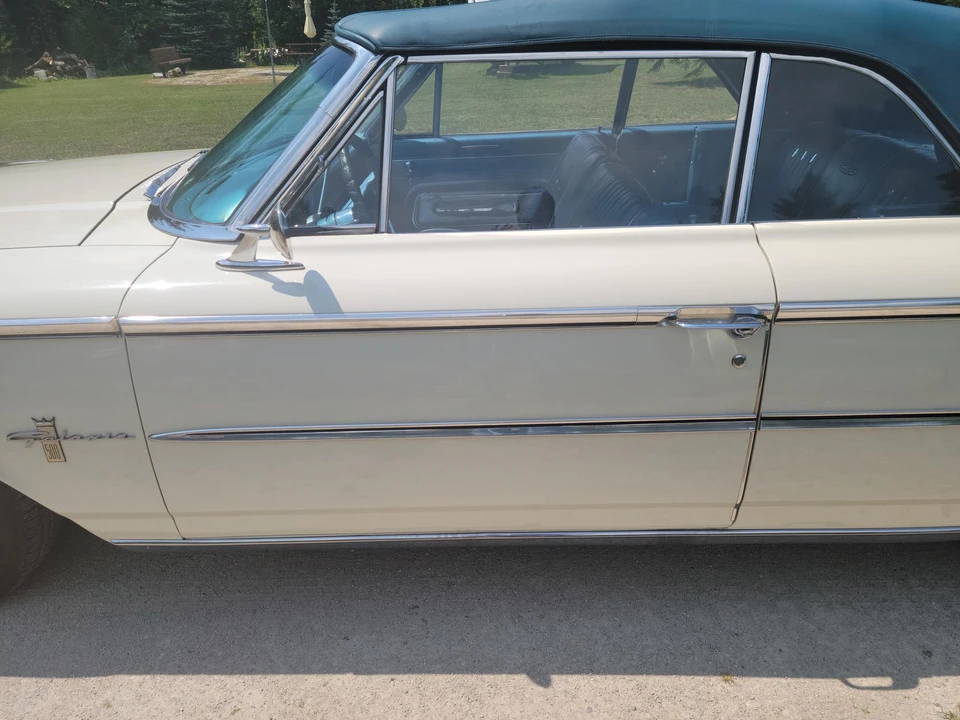 1963 Ford Galaxie 2nd Gen - Image 23 of 31