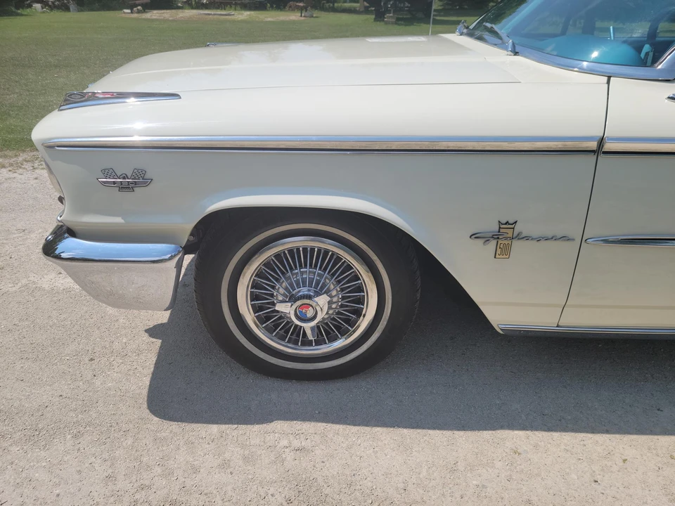 1963 Ford Galaxie 2nd Gen - Image 24 of 31
