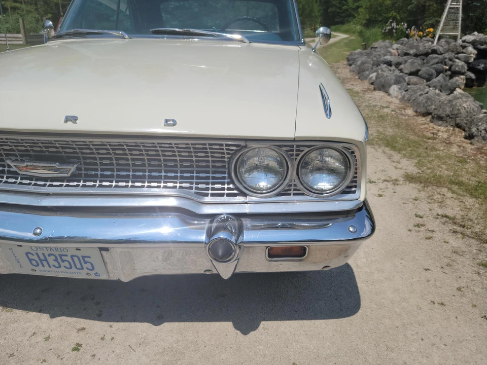 1963 Ford Galaxie 2nd Gen - Image 25 of 31