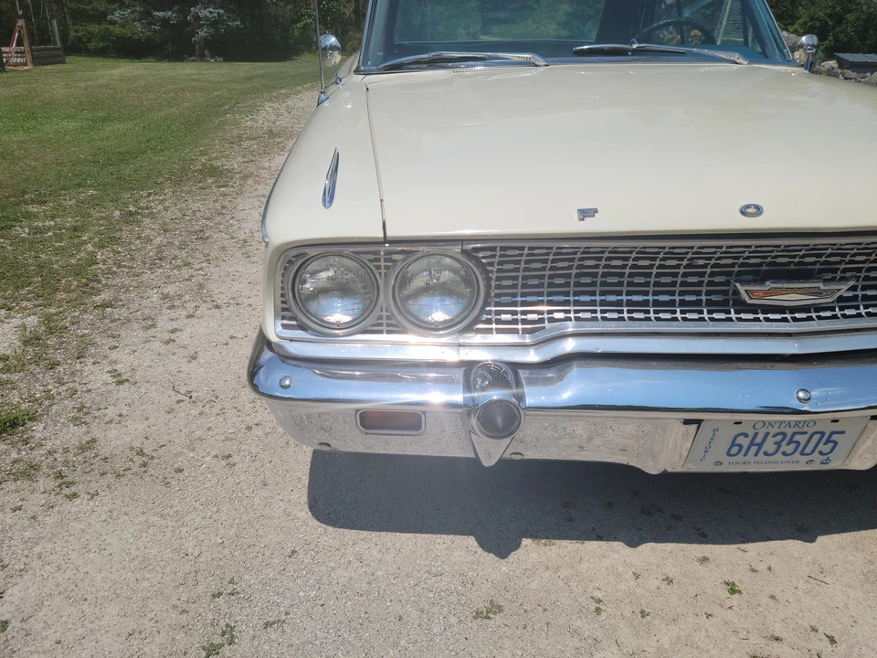 1963 Ford Galaxie 2nd Gen - Image 26 of 31