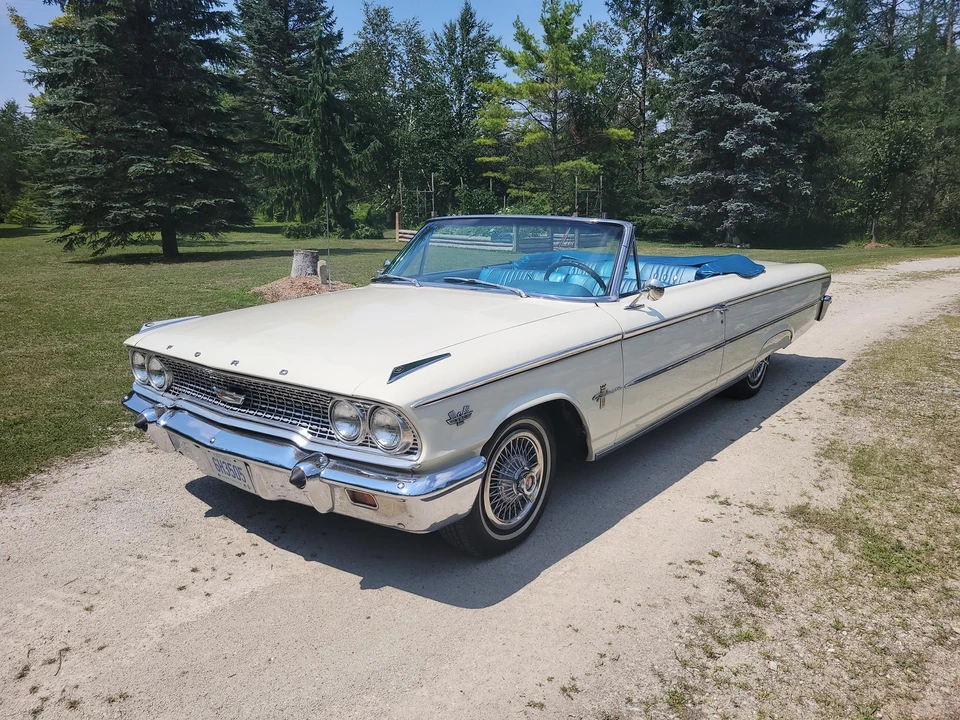 1963 Ford Galaxie 2nd Gen - Image 4 of 31