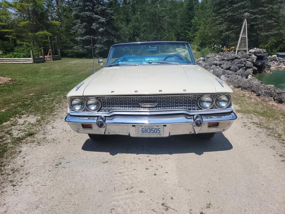 1963 Ford Galaxie 2nd Gen - Image 3 of 31