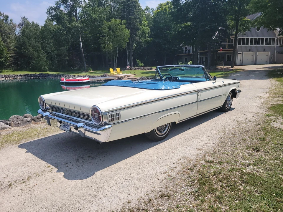 1963 Ford Galaxie 2nd Gen - Image 8 of 31