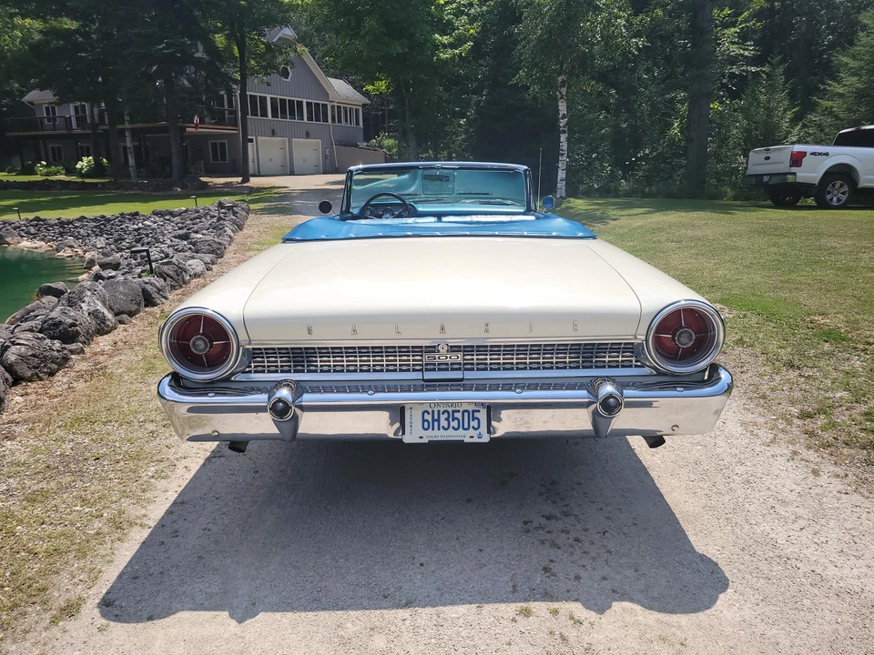 1963 Ford Galaxie 2nd Gen - Image 7 of 31