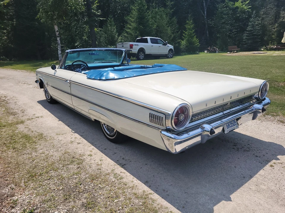 1963 Ford Galaxie 2nd Gen - Image 6 of 31