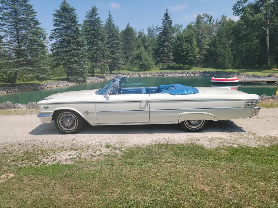 1963 Ford Galaxie 2nd Gen - Image 5 of 31