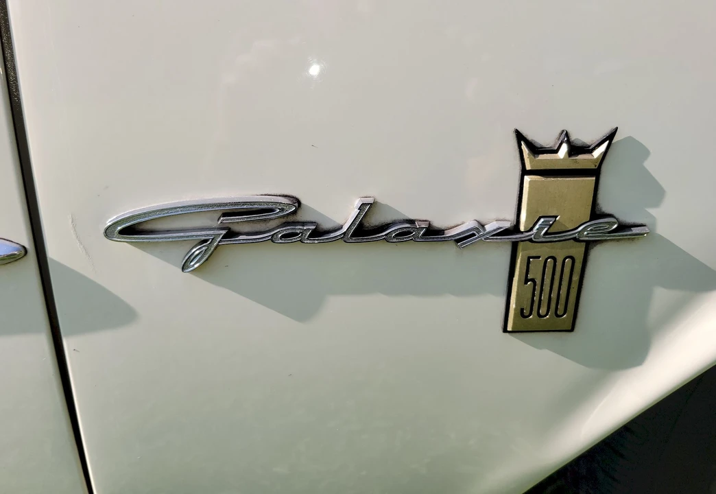1963 Ford Galaxie 2nd Gen - Image 29 of 31