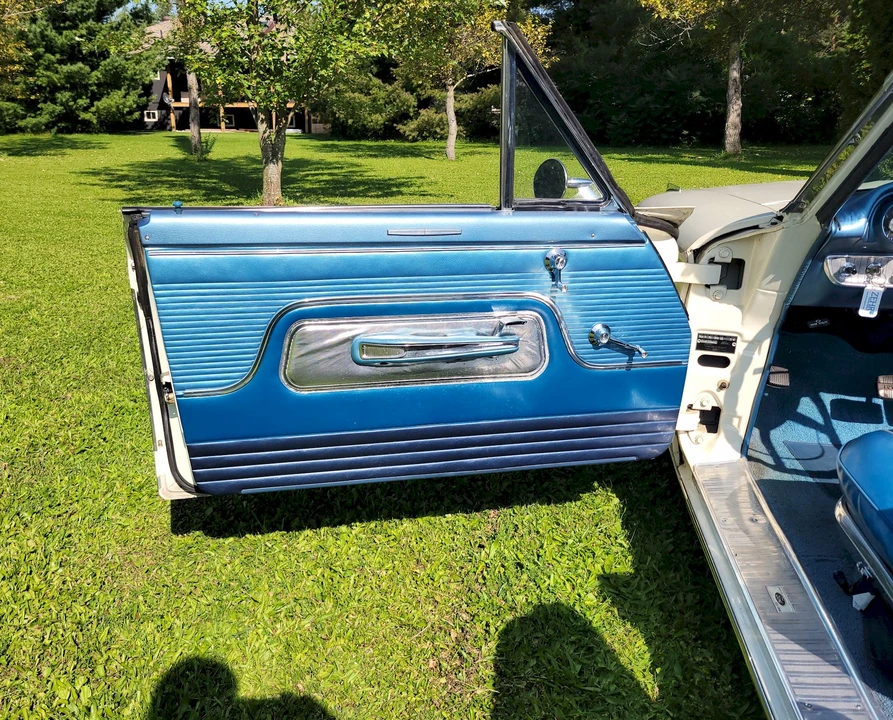 1963 Ford Galaxie 2nd Gen - Image 31 of 31