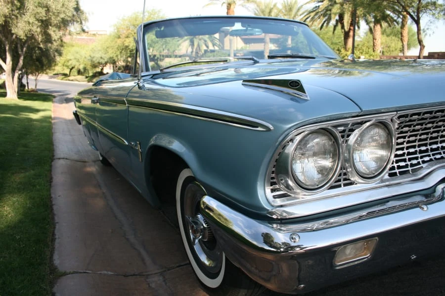 1963 Ford Galaxie 2nd Gen - Image 7 of 10