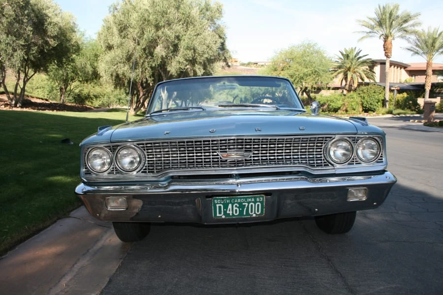 1963 Ford Galaxie 2nd Gen - Image 8 of 10