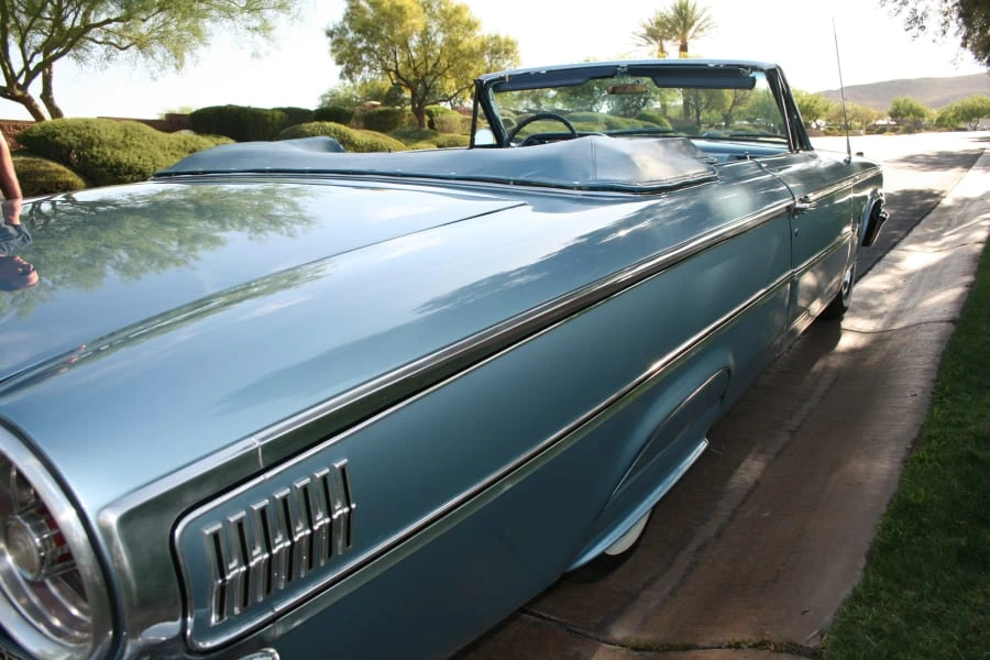 1963 Ford Galaxie 2nd Gen - Image 9 of 10
