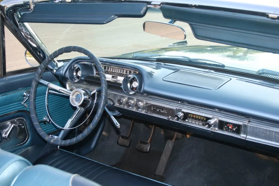 1963 Ford Galaxie 2nd Gen - Image 2 of 10