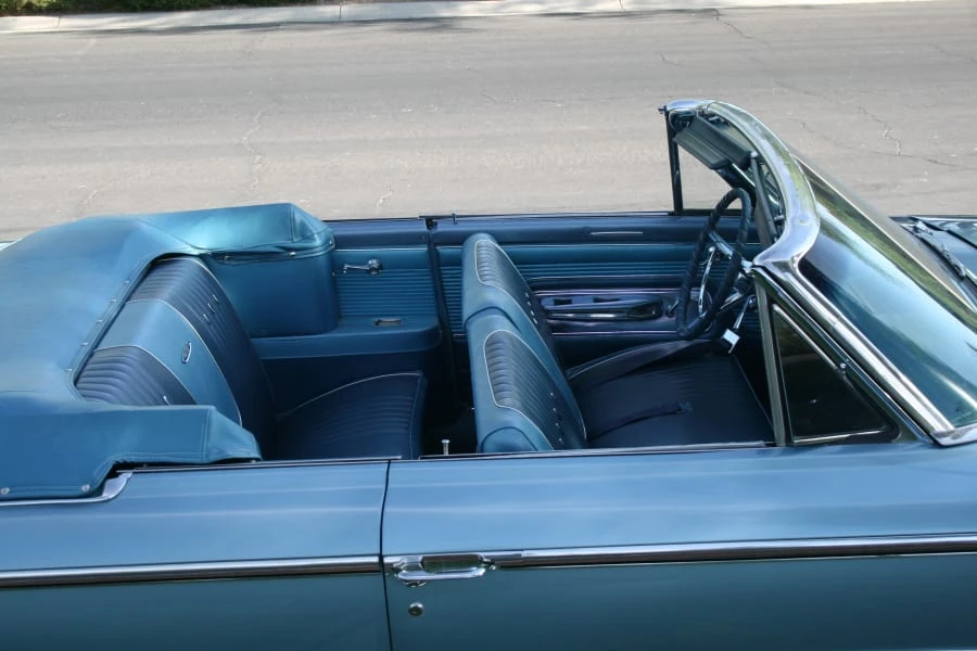 1963 Ford Galaxie 2nd Gen - Image 4 of 10