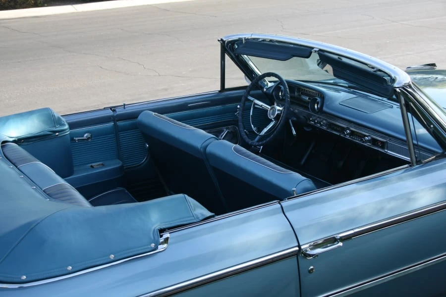 1963 Ford Galaxie 2nd Gen - Image 3 of 10