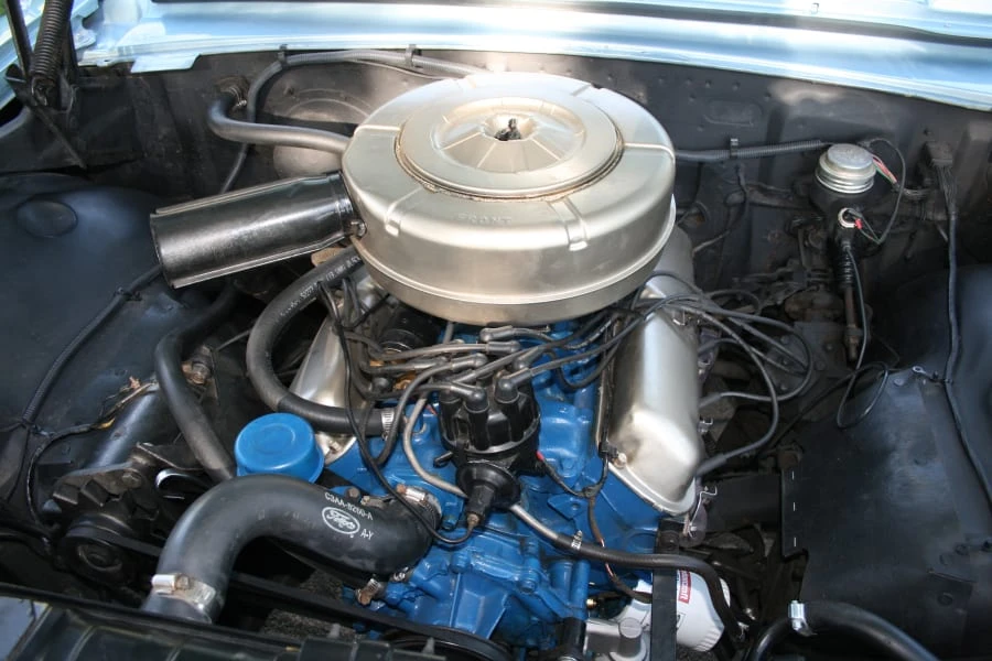 1963 Ford Galaxie 2nd Gen - Image 6 of 10