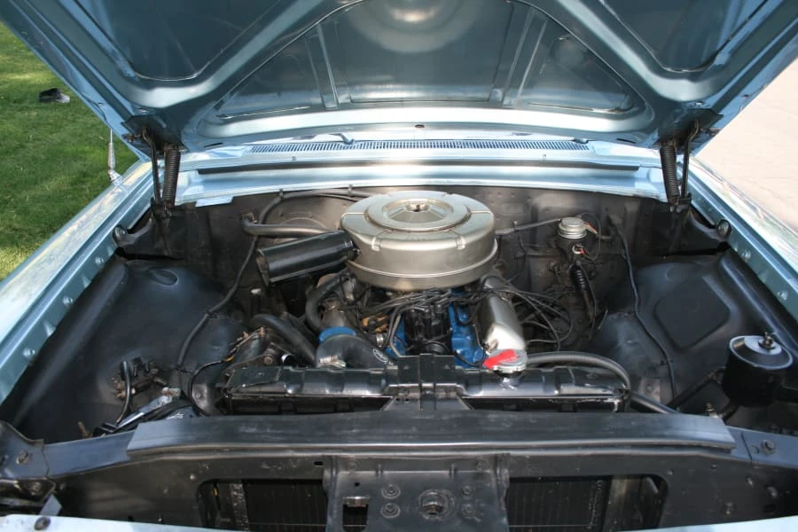 1963 Ford Galaxie 2nd Gen - Image 5 of 10