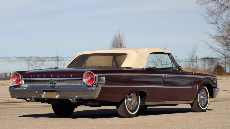 1963 Ford Galaxie 2nd Gen - Image 3 of 12