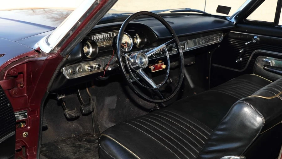 1963 Ford Galaxie 2nd Gen - Image 4 of 12