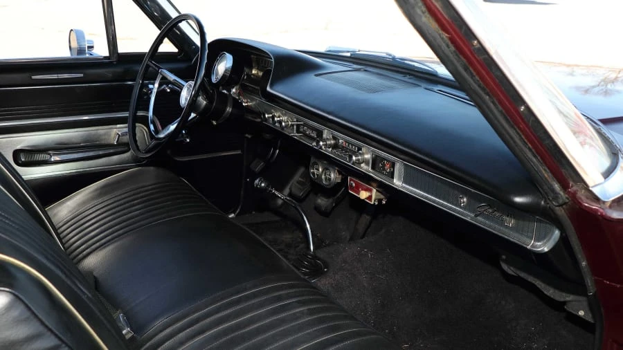 1963 Ford Galaxie 2nd Gen - Image 5 of 12