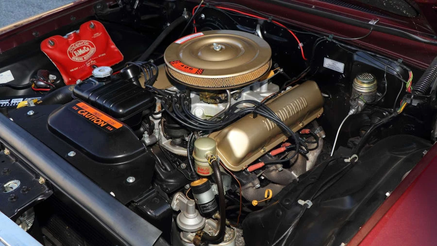 1963 Ford Galaxie 2nd Gen - Image 6 of 12