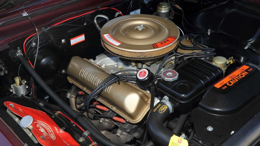 1963 Ford Galaxie 2nd Gen - Image 7 of 12
