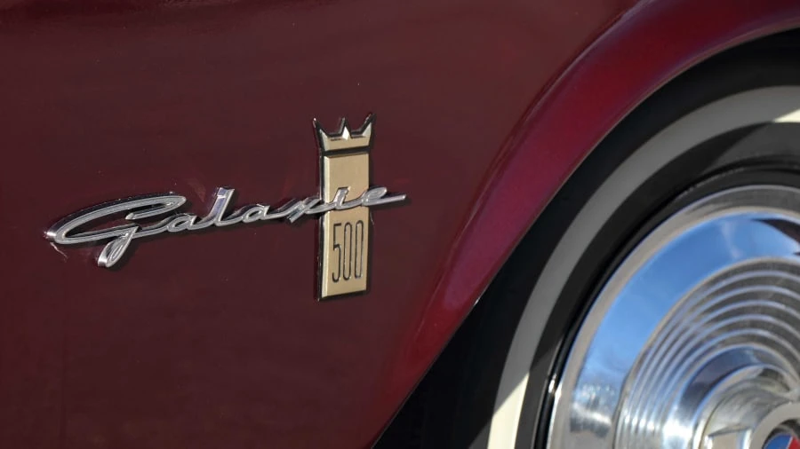 1963 Ford Galaxie 2nd Gen - Image 9 of 12