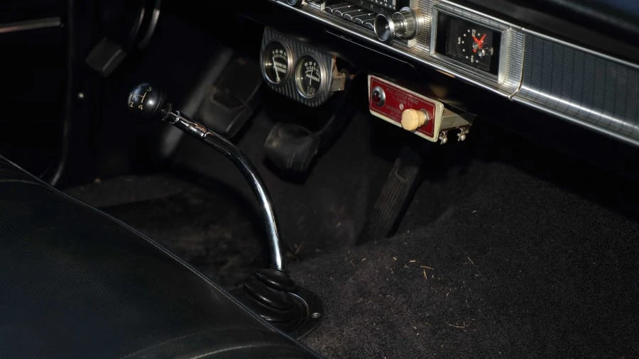 1963 Ford Galaxie 2nd Gen - Image 10 of 12
