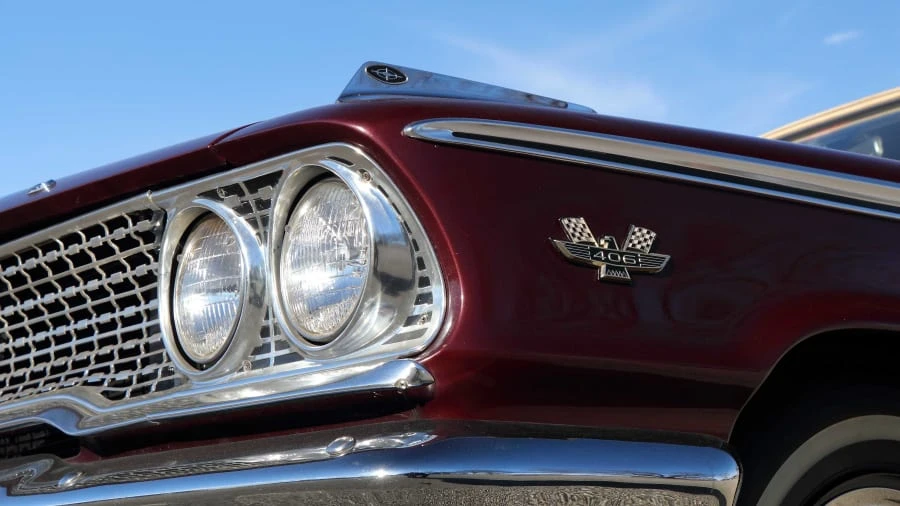 1963 Ford Galaxie 2nd Gen - Image 11 of 12