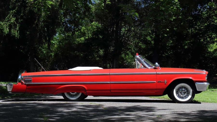 1963 Ford Galaxie 2nd Gen - Image 2 of 14