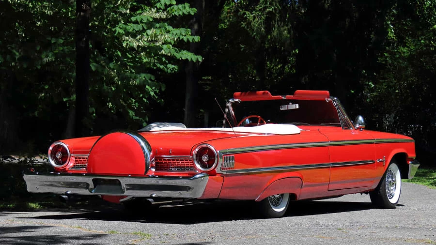 1963 Ford Galaxie 2nd Gen - Image 3 of 14