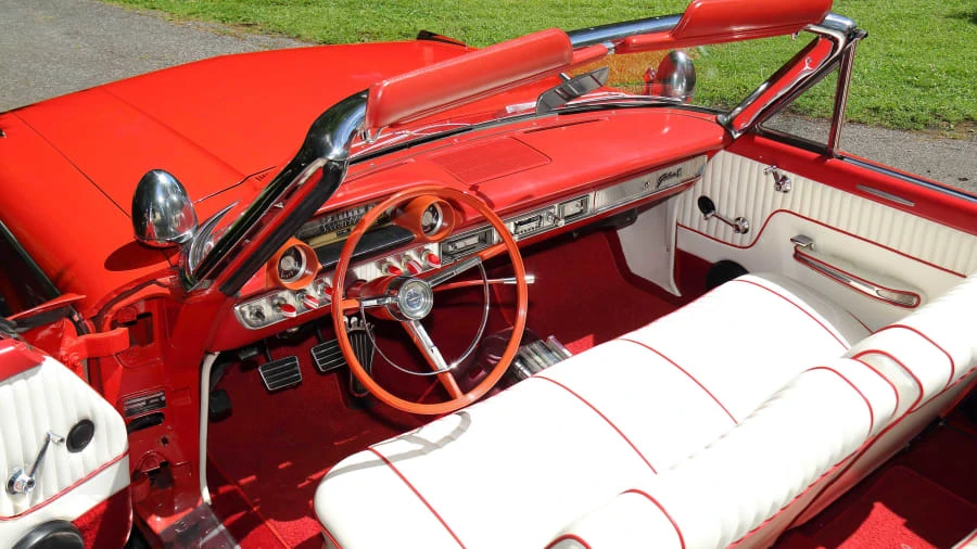 1963 Ford Galaxie 2nd Gen - Image 4 of 14