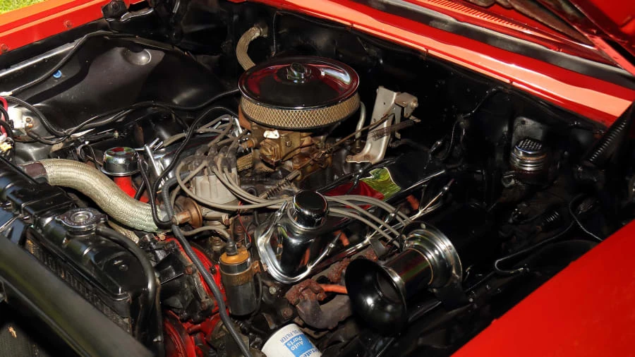 1963 Ford Galaxie 2nd Gen - Image 6 of 14