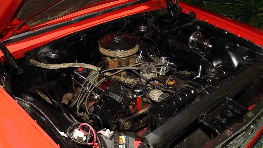 1963 Ford Galaxie 2nd Gen - Image 7 of 14
