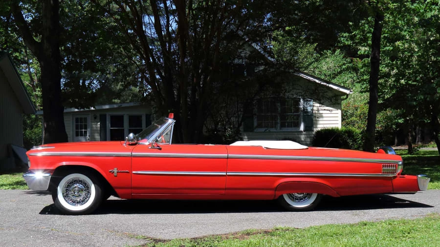 1963 Ford Galaxie 2nd Gen - Image 8 of 14