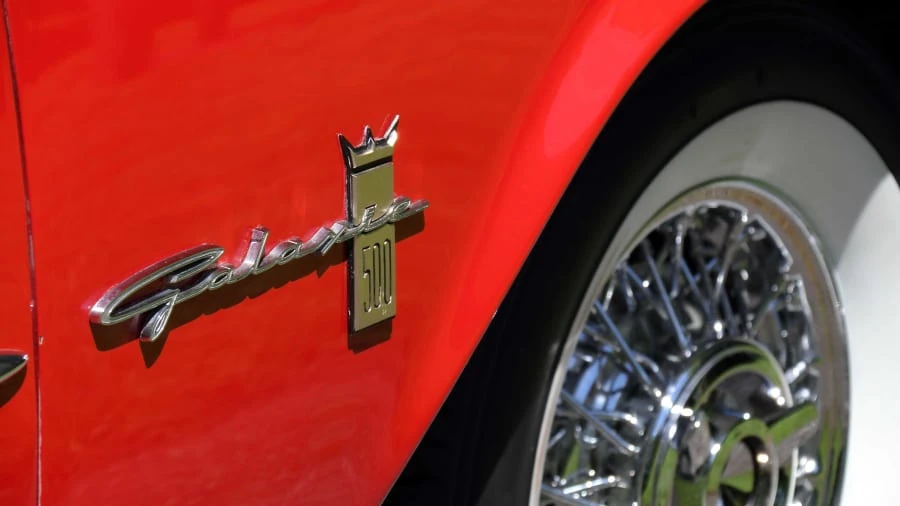 1963 Ford Galaxie 2nd Gen - Image 9 of 14