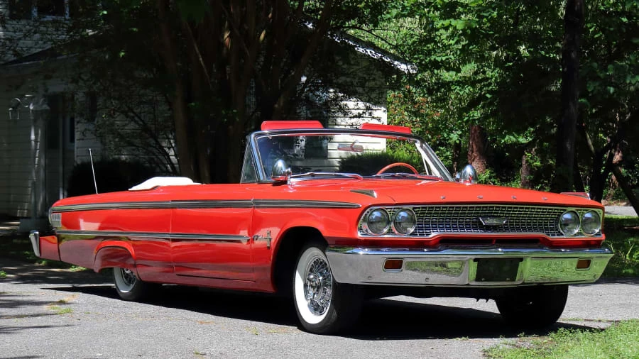 1963 Ford Galaxie 2nd Gen - Image 12 of 14