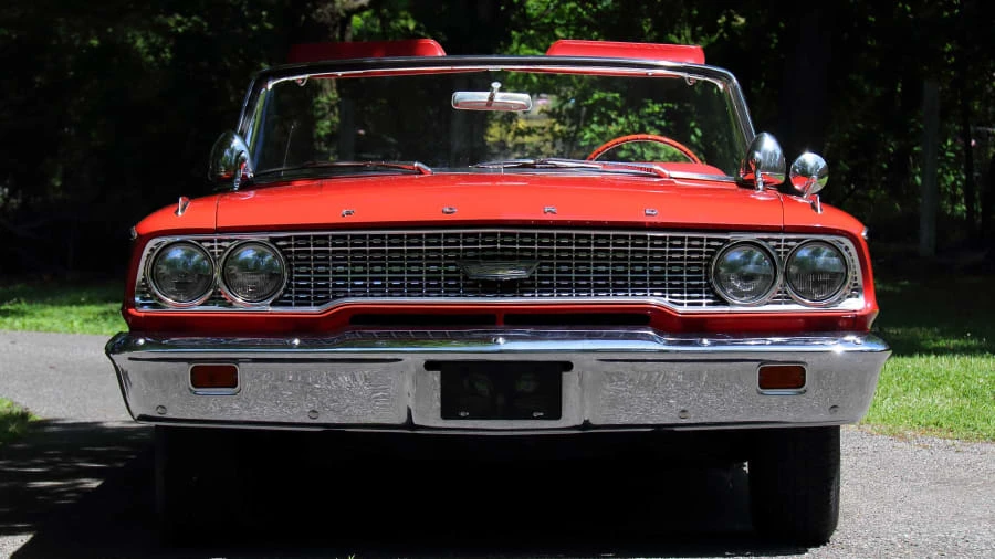 1963 Ford Galaxie 2nd Gen - Image 13 of 14