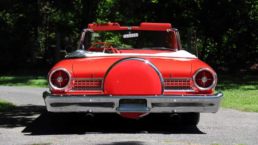 1963 Ford Galaxie 2nd Gen - Image 14 of 14