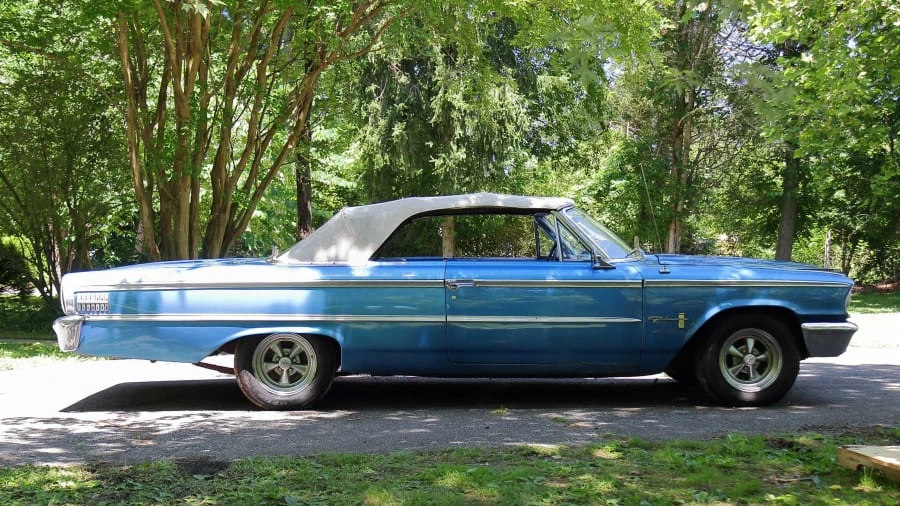 1963 Ford Galaxie 2nd Gen - Image 2 of 14