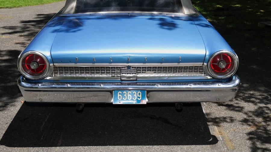 1963 Ford Galaxie 2nd Gen - Image 3 of 14
