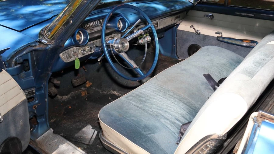 1963 Ford Galaxie 2nd Gen - Image 4 of 14