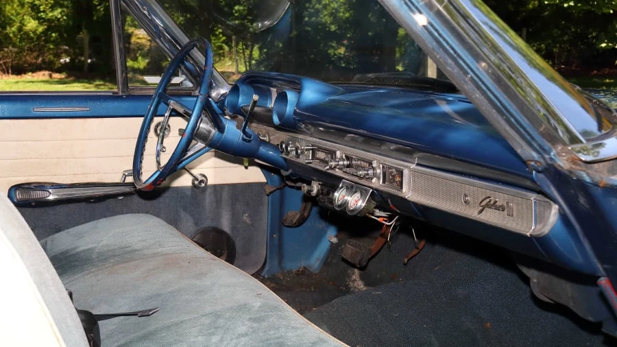 1963 Ford Galaxie 2nd Gen - Image 5 of 14